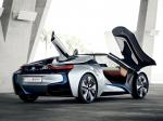 BMW i8 Spyder Concept 2012 года